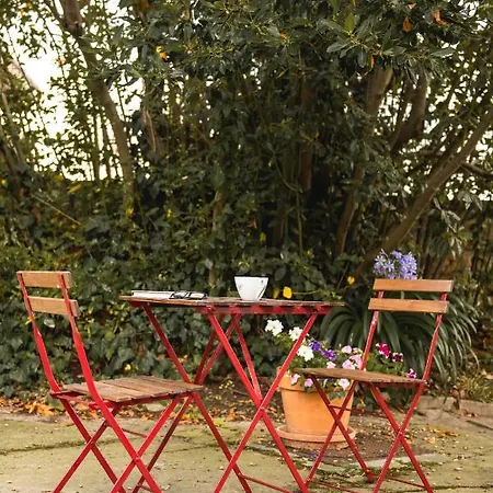 Апартаменты Colonial Jardin Algorta Centro Puerto Viejo *