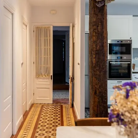 Colonial Jardin Algorta Centro Puerto Viejo * Гечо