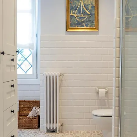 Colonial Jardin Algorta Centro Puerto Viejo 公寓 格乔