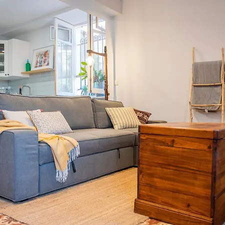 Colonial Jardin Algorta Centro Puerto Viejo Апартаменты *