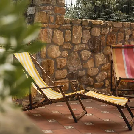 Апартаменты Colonial Jardin Algorta Centro Puerto Viejo *