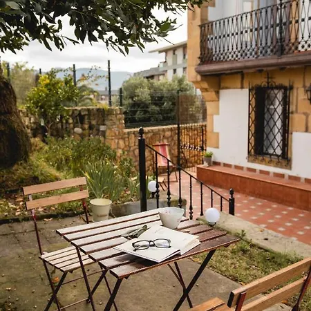 Colonial Jardin Algorta Centro Puerto Viejo