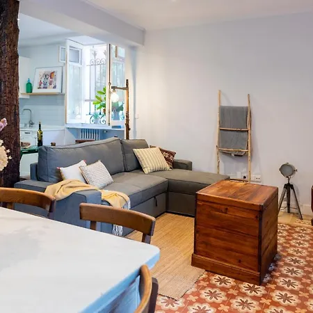 Apartment Colonial Jardin Algorta Centro Puerto Viejo