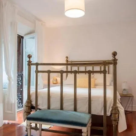 Colonial Jardin Algorta Centro Puerto Viejo Apartment