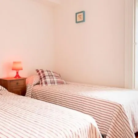 Colonial Jardin Algorta Centro Puerto Viejo * Getxo