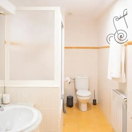 公寓 Colonial Jardin Algorta Centro Puerto Viejo *