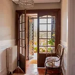 Apartment Colonial Jardin Algorta Centro Puerto Viejo Getxo