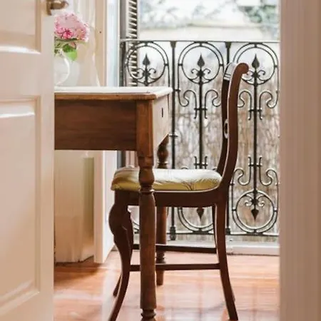 Apartamento Colonial Jardin Algorta Centro Puerto Viejo Getxo